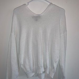 Forever 21 White coverup